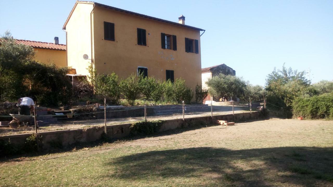 Agriturismo Il Cavallone Villa Montelupo Fiorentino Exterior photo